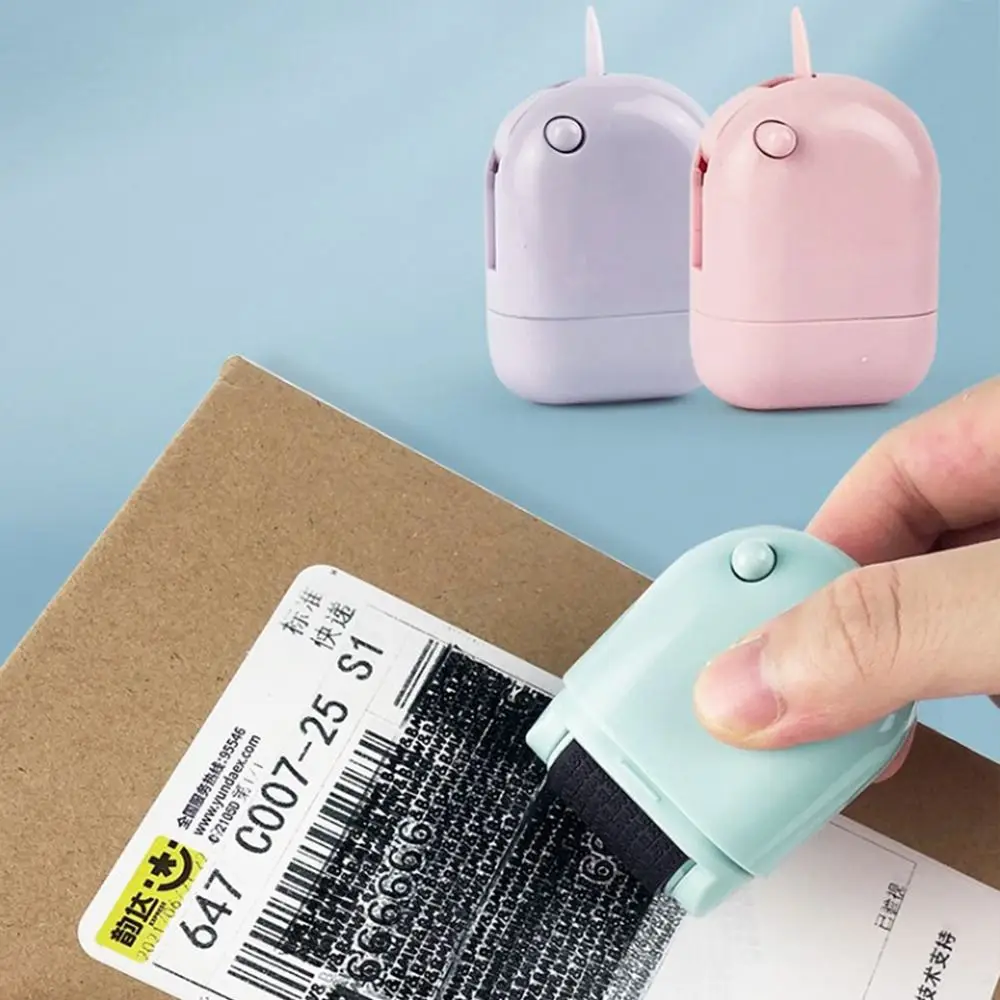 

Многофункциональная роликовая печать конфиденциальности