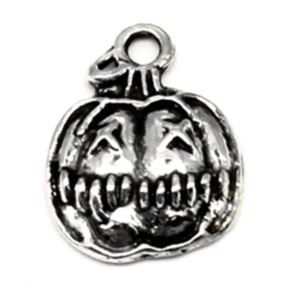 

Подвески в виде тыквы 11x15 мм 20 шт., лучший подарок для изготовления ювелирных изделий