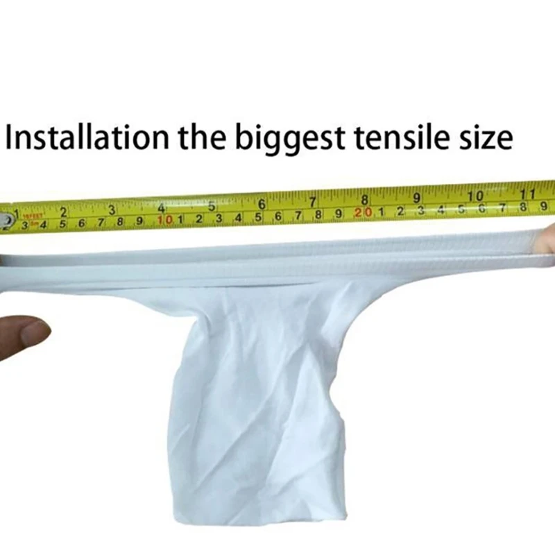 

Nylon Pool Filter Sock Pool Skimmer Sock Swimming Pool Maintenance Part