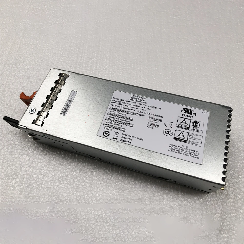 EX3400 DPS-150AB-12 Источник питания постоянного тока 150 Вт JPSU-150-DC-AFO работает отлично