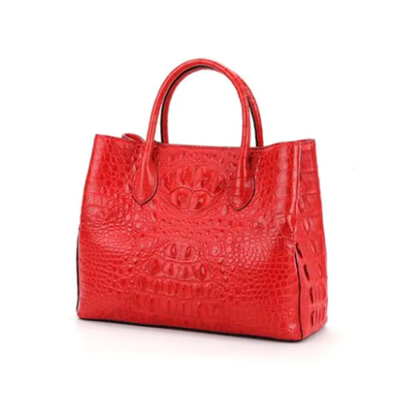 Mafeimengge новая женская сумка из крокодиловой кожи модная