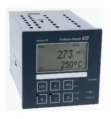 

Endress hauser Oxygen transmitter COM223-DX0005
