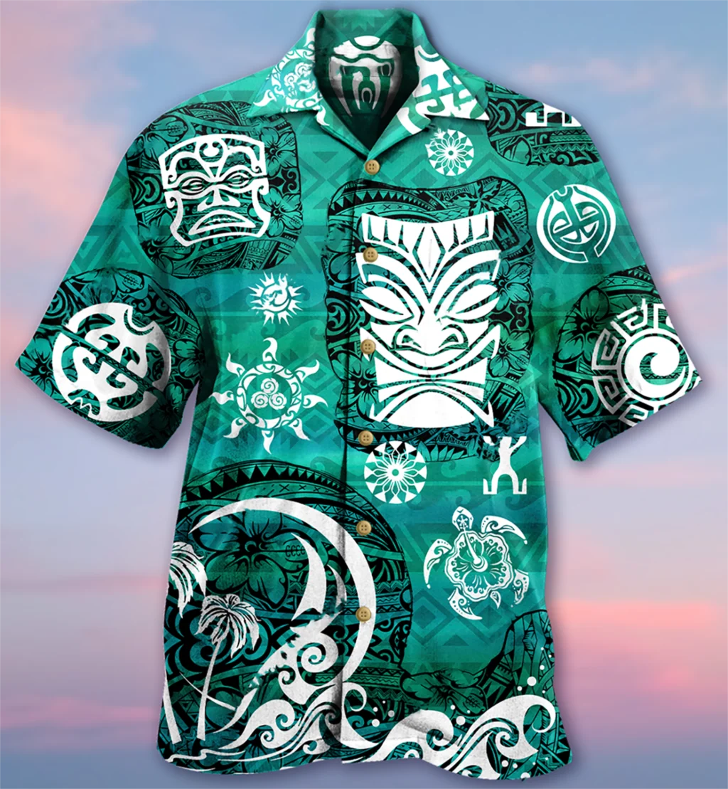 

Men Women Jesus 3D Print Hawaiian Shirt Short Sleeve Cuban Shirt Beachwear Casual Vintage Style