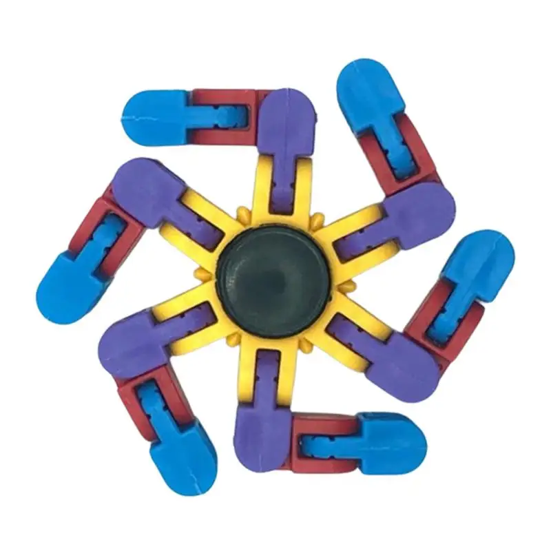 Спиннеры для рук высокой скорости с шестью когтями износостойкие