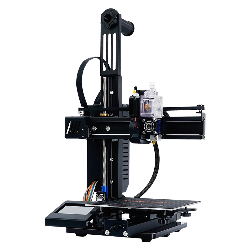 Запущенный мини 3D-принтер Kingroon Diy FDM KP5S 180*180*180 мм