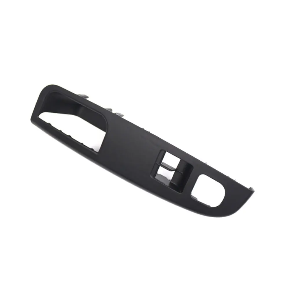 Левый водитель 2 двери LHD автомобильный черный переключатель с окошком панель