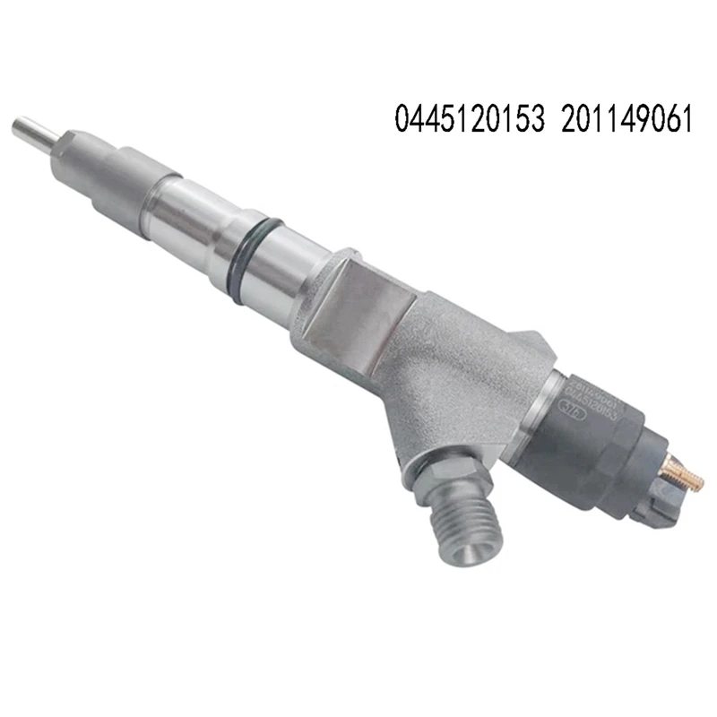 2X 0445120153 201149061 Форсунка для необработанного нефтяного топлива запасные части