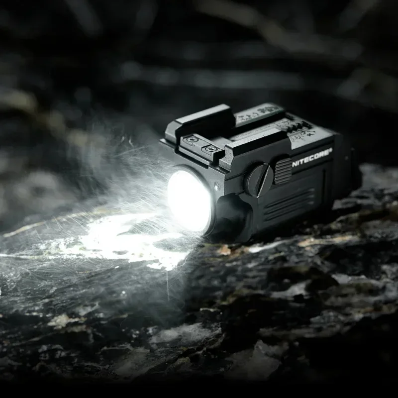NITECORE NPL25 Компактный тактический фонарь с дальним светом 900 люмен светодиодный