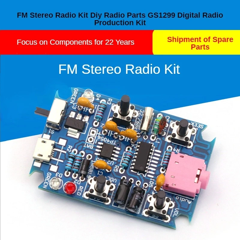 ΠΠΎΠΌΠΏΠ»Π΅ΠΊΡ FM-ΡΡΠ΅ΡΠ΅ΠΎ-ΡΠ°Π΄ΠΈΠΎΠΏΡΠΈΠ΅ΠΌΠ½ΠΈΠΊΠ° Β«ΡΠ΄Π΅Π»Π°ΠΉ ΡΠ°ΠΌΒ», Π΄Π΅ΡΠ°Π»ΠΈ Π΄Π»Ρ ΡΠ°Π΄ΠΈΠΎΠΏΡΠΈΠ΅ΠΌΠ½ΠΈΠΊΠ° GS1299, ΠΊΠΎΠΌΠΏΠ»Π΅ΠΊΡ Π΄Π»Ρ ΠΏΡΠΎΠΈΠ·Π²ΠΎΠ΄ΡΡΠ²Π° ΡΠΈΡΡΠΎΠ²ΠΎΠ³ΠΎ ΡΠ°Π΄ΠΈΠΎΠΏΡΠΈΠ΅ΠΌΠ½ΠΈΠΊΠ° ΠΠΎΠΌΠΏΠ»Π΅ΠΊΡ FM-ΡΡΠ΅ΡΠ΅ΠΎ-ΡΠ°Π΄ΠΈΠΎΠΏΡΠΈΠ΅ΠΌΠ½ΠΈΠΊΠ° Β«ΡΠ΄Π΅Π»Π°ΠΉ ΡΠ°ΠΌΒ», Π΄Π΅ΡΠ°Π»ΠΈ Π΄Π»Ρ ΡΠ°Π΄ΠΈΠΎΠΏΡΠΈΠ΅ΠΌΠ½ΠΈΠΊΠ° GS1299, ΠΊΠΎΠΌΠΏΠ»Π΅ΠΊΡ Π΄Π»Ρ ΠΏΡΠΎΠΈΠ·Π²ΠΎΠ΄ΡΡΠ²Π° ΡΠΈΡΡΠΎΠ²ΠΎΠ³ΠΎ ΡΠ°Π΄ΠΈΠΎΠΏΡΠΈΠ΅ΠΌΠ½ΠΈΠΊΠ°