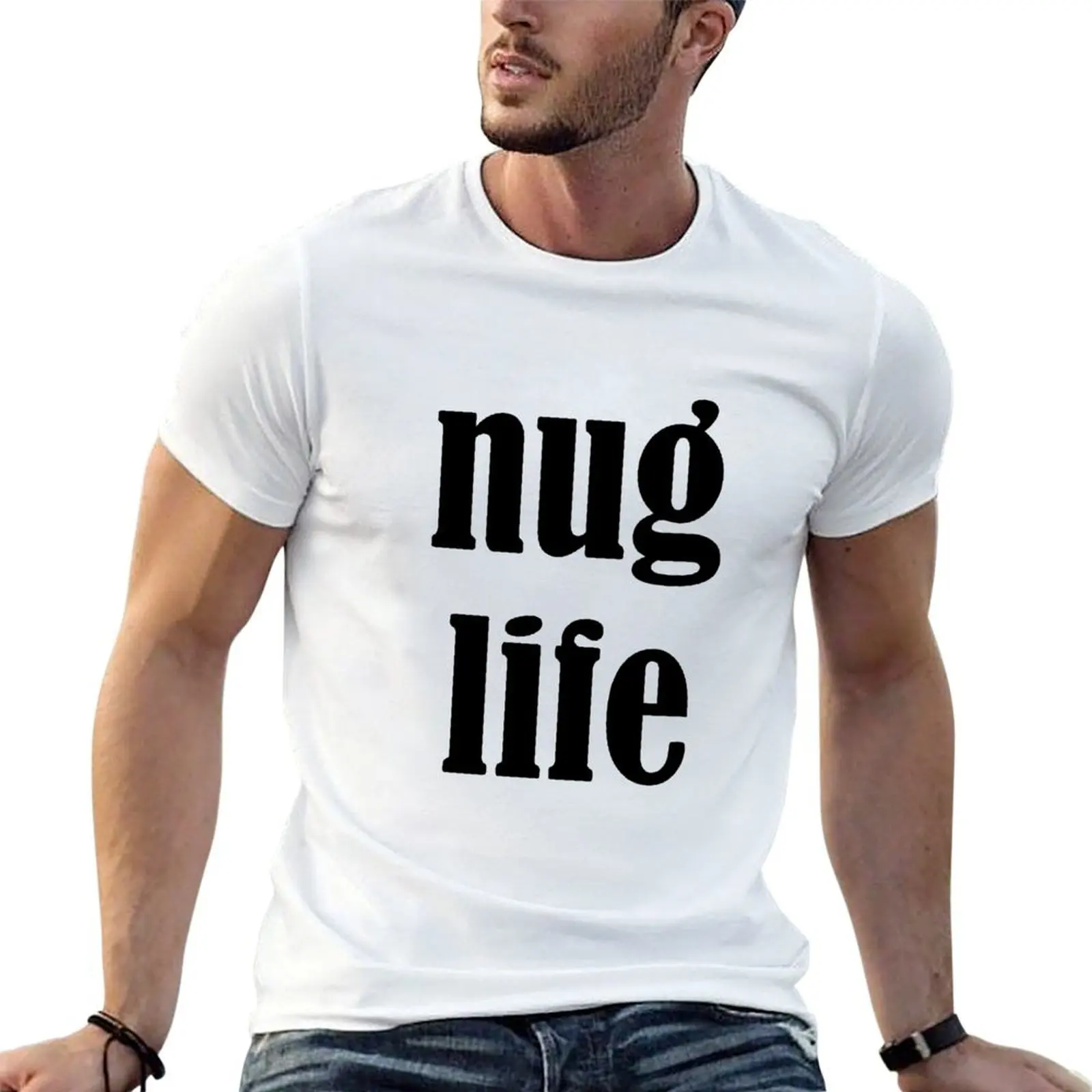 Фото Футболка nug life Work Utility с коротким рукавом №1