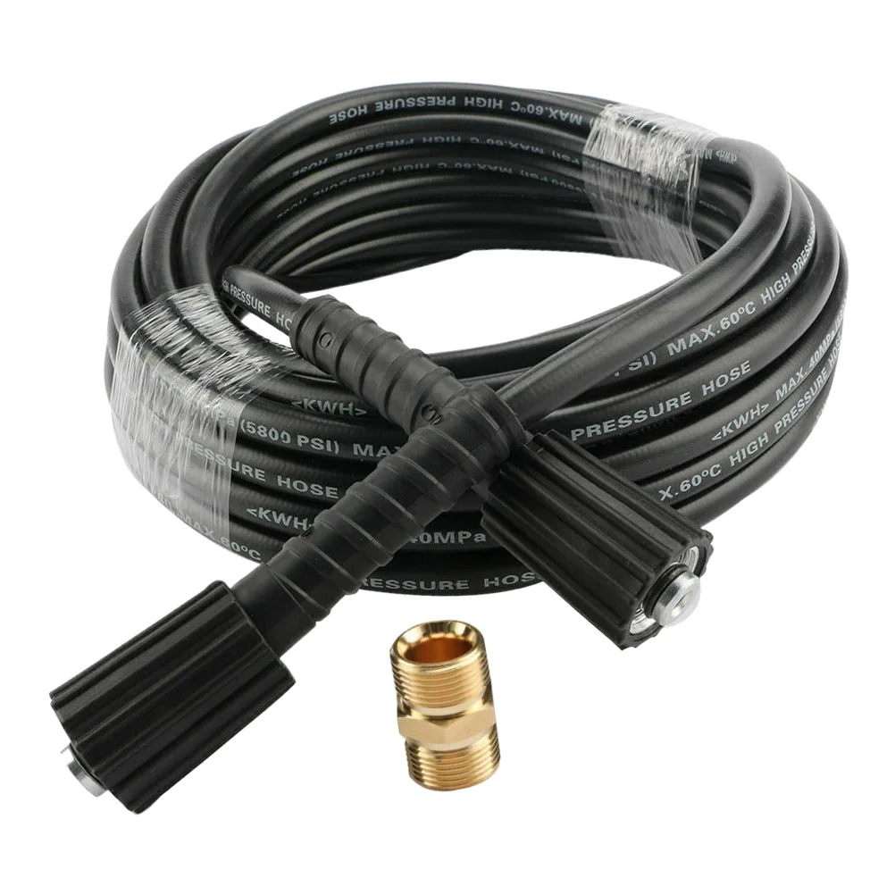 

Drain Cleaning Hose for Pressure Washer High Pressure Washer Hose Pressure Washer Pipe Cleaner Pressure Cleaner Hose