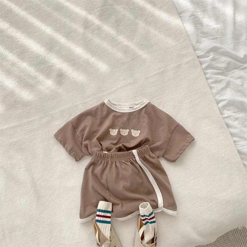 Рисунок 4 - Летние комплекты детской одежды