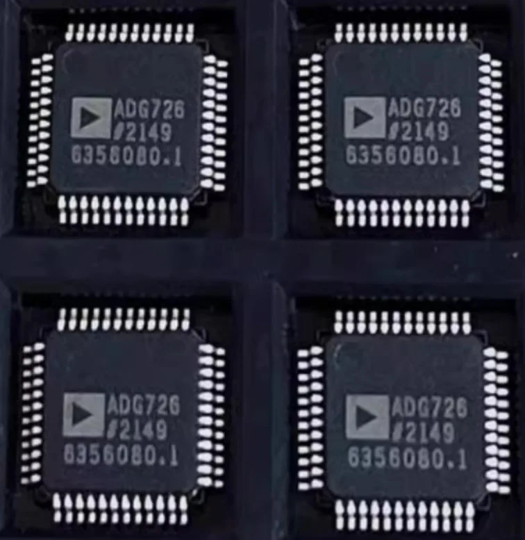 10PCS ADG726BSUZ ADG726BSUZ-REEL TQFP48 Chipset