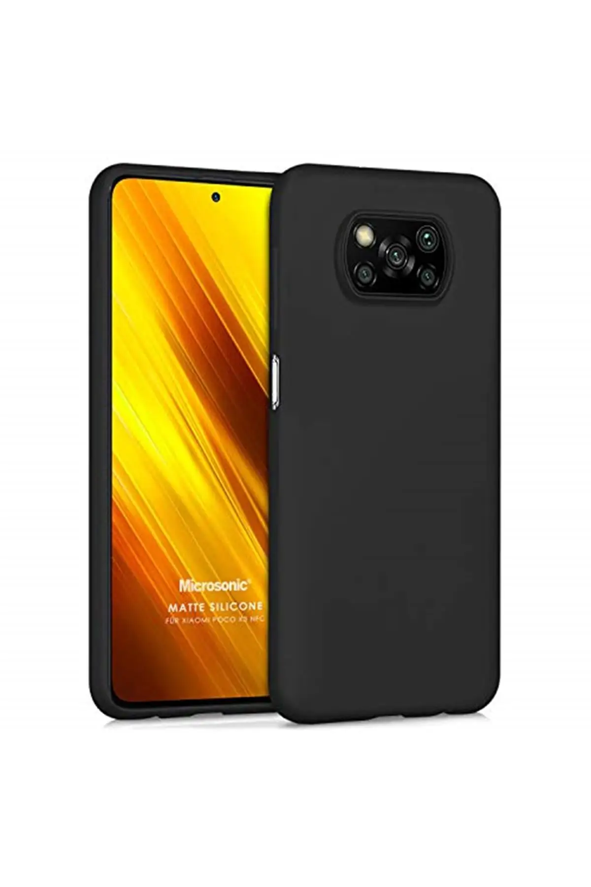 

Бренд: Buff Galaxy S8 черный армированный чехол Категория: чехол и чехол