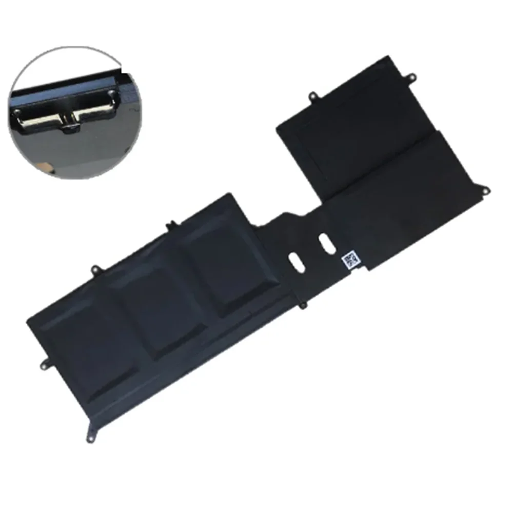 11 4 В 76WH Y9M6F Аккумулятор для ноутбука Dell Alienware M15 M17 R2 P87F P41E 08K84Y YM9KC ALW15M C7XD9 R4958W D4505B D4746W