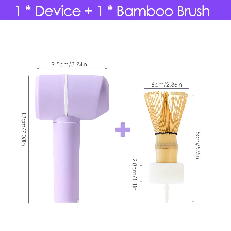 

Электрический венчик для чая Dreamburgh