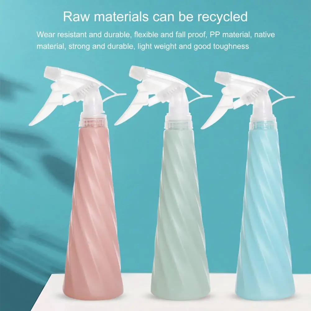 

40%HOT Spray Bottle Multi-purpose Adjustable Spray Head Dual Mode Handheld Watering Can for Cleaning Solution