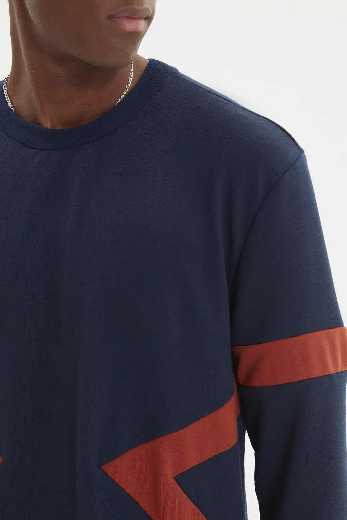 

Men's Regular Fit Sweatshirt TMNAW21SW0804