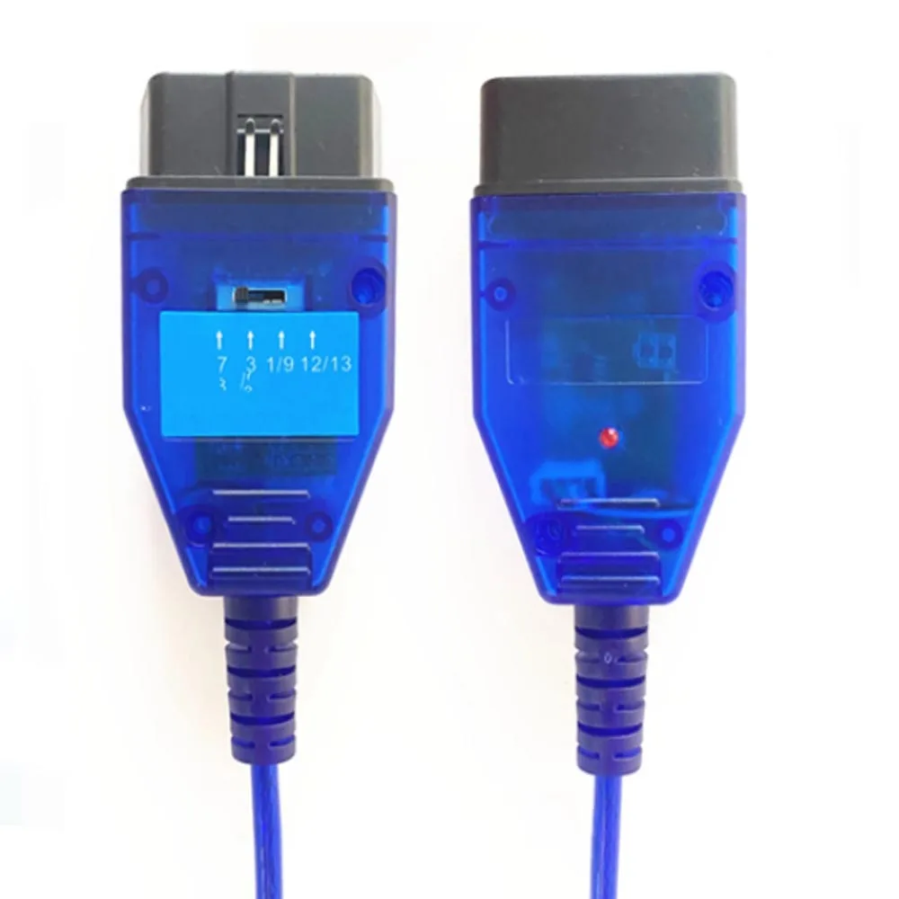 4-позиционный переключатель для VAG COM KKL FIAT ECU SCAN FTDI FT232RL FT232RQ USB инструмент OBD2