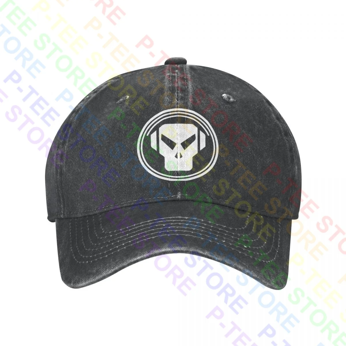 2018 металлический головной убор барабан N бас джунгли Голди Лондон Потертая джинсовая бейсболка кепка тракер шляпы Ретро регулируемая