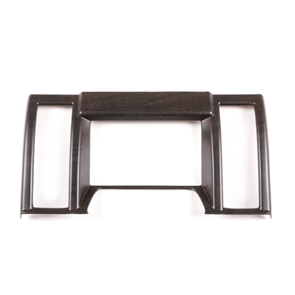 

Для 2007-2012 Land Rover Freelander 2 Автомобильный Центр управления навигацией GPS экран декоративная рамка, обшивка, Накладка аксессуары