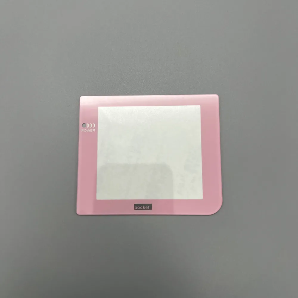 

Glass lens mirror for Gameboy pocket GBP. GBP LCD screen lens