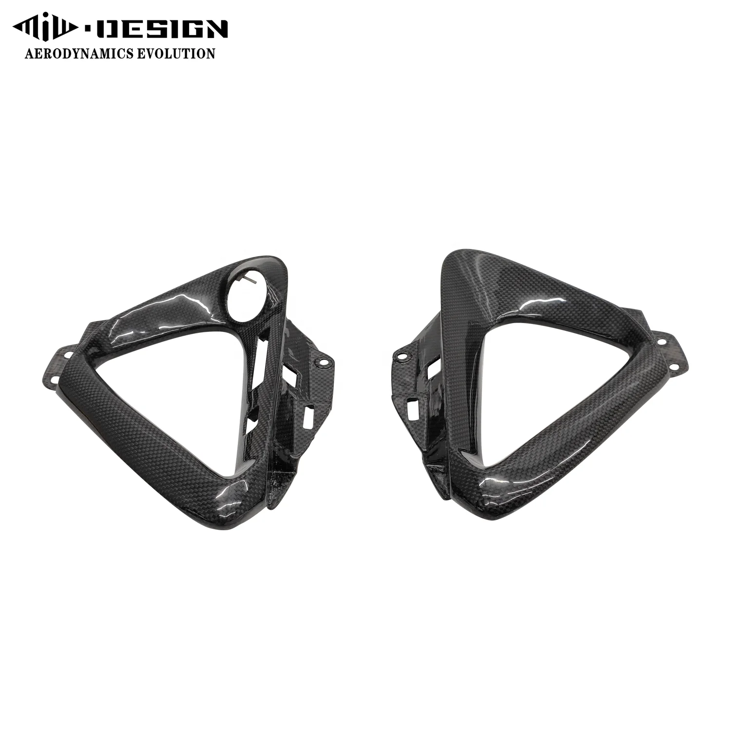 Kohlefaser-türinnenausstattung для 17-20 812 Superfast