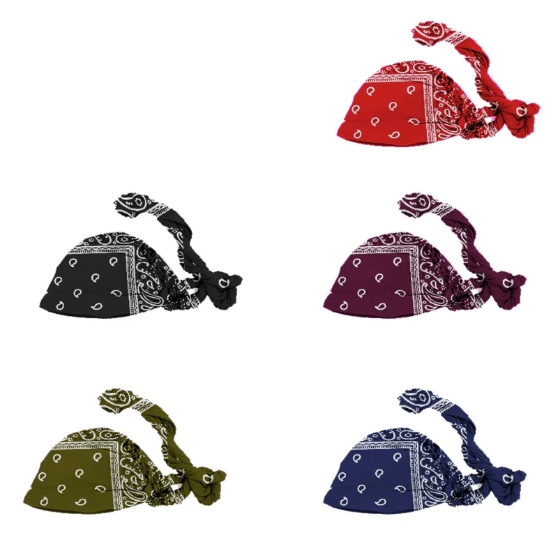 

HaloTurban Durag мусульманский хиджаб, тюрбан, сатиновый головной платок на подкладке, мужской тюрбан, головной платок, удобный женский головной пл...