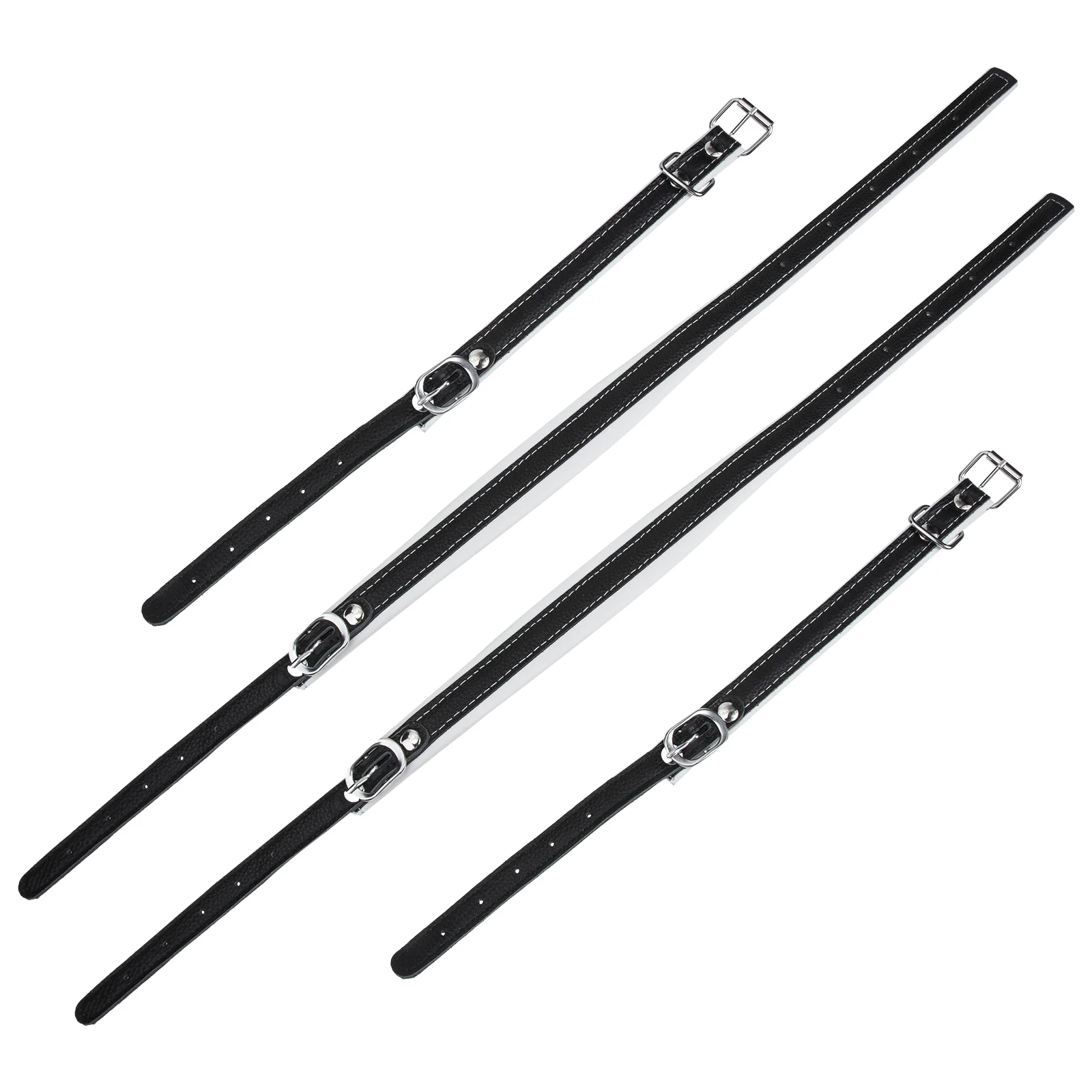 Ремешок детский удобный пояс-аккордеон из искусственной кожи сменный аксессуар