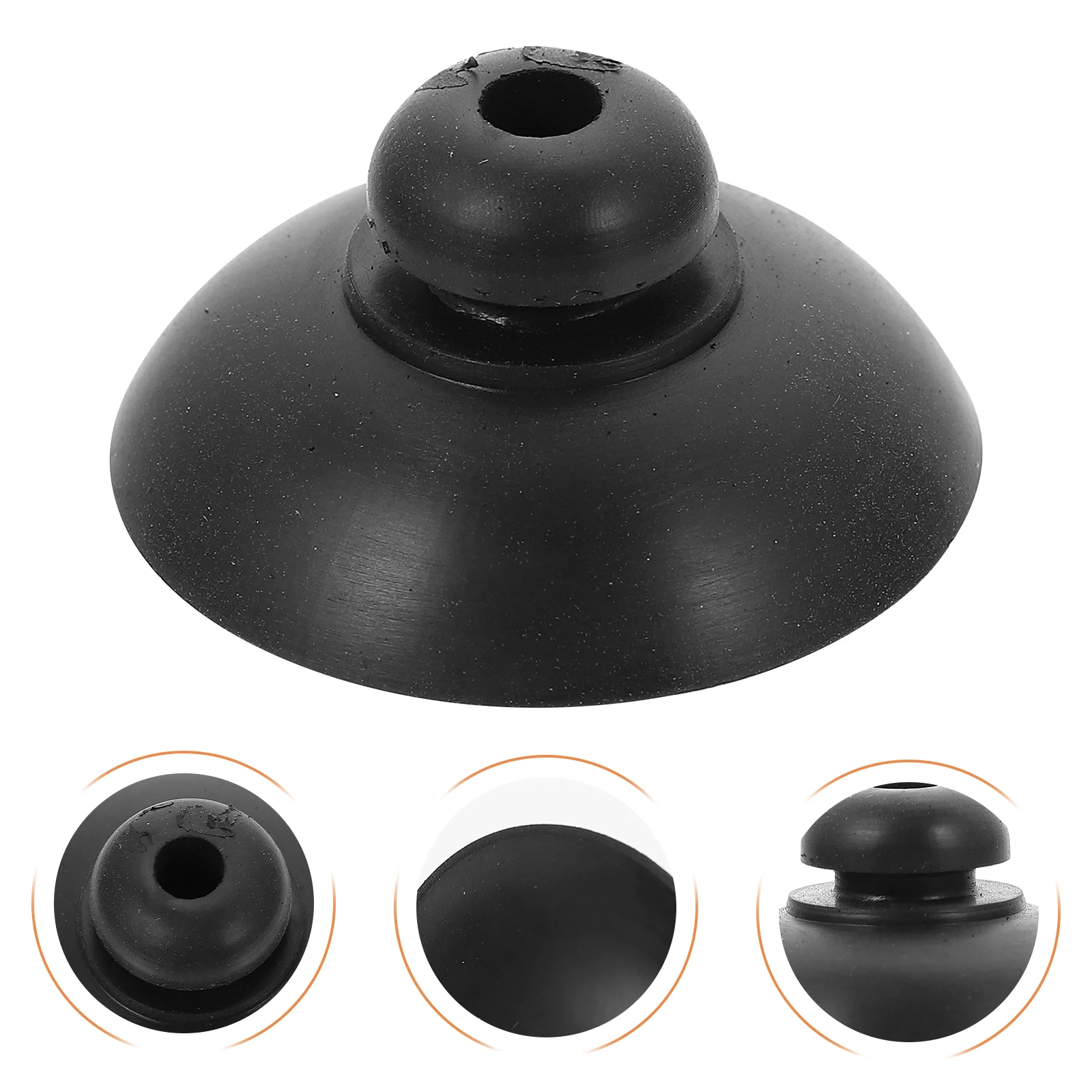 

20 Pcs Fish Tank Sucker Air Water Pump Holder Tube Aquarium Submersible Suction Cups Rubber Fixing Tool