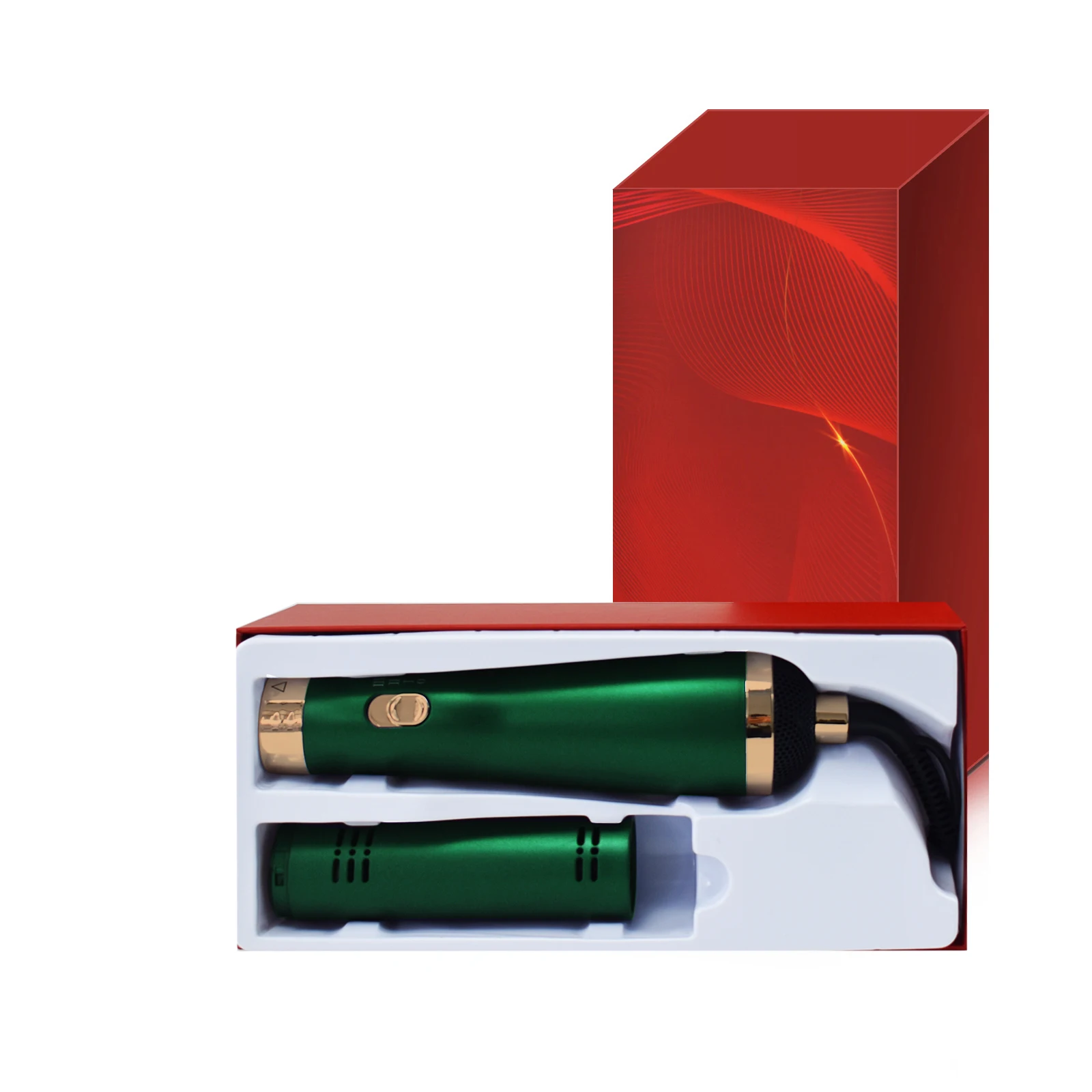 Фото Электрическая волновая физиотерапия Iteracare 6.0 Wand Device Частотная терапия Аппарат Nion Negative Ions Аппарат Терагерцовый вентилятор №3