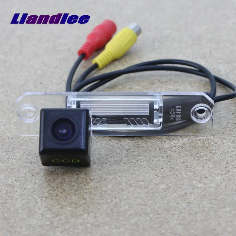 

Автомобильная камера заднего вида для Volkswagen VW Lupo 2005-2008 2009 2010 2011 Автомобильная камера заднего вида HD CCD 1/3 Водонепроницаемая камера ночного видения