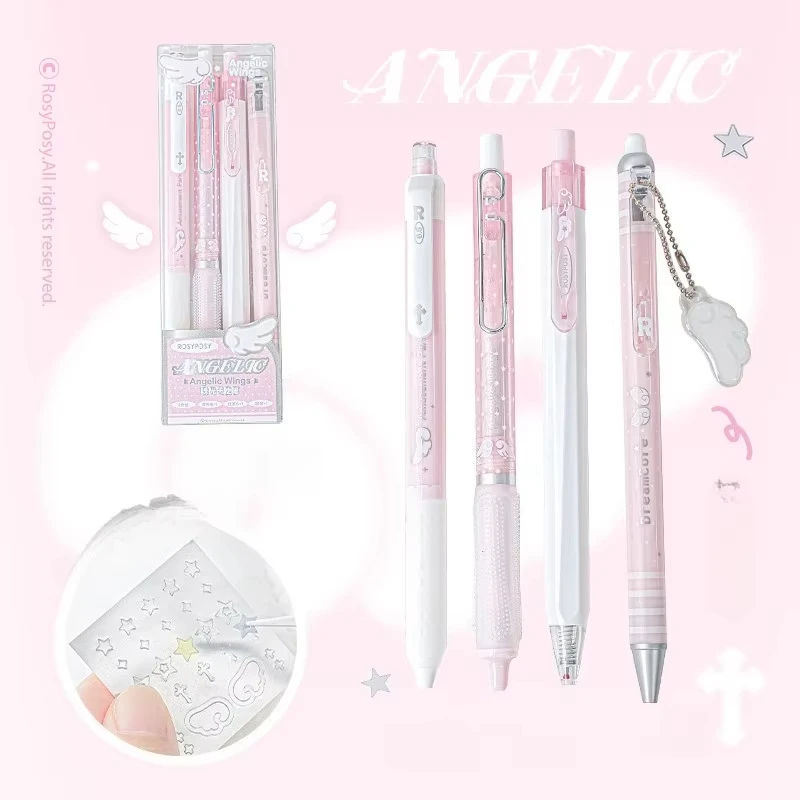 

Pearl Angel Гелевые ручки 4 шт.