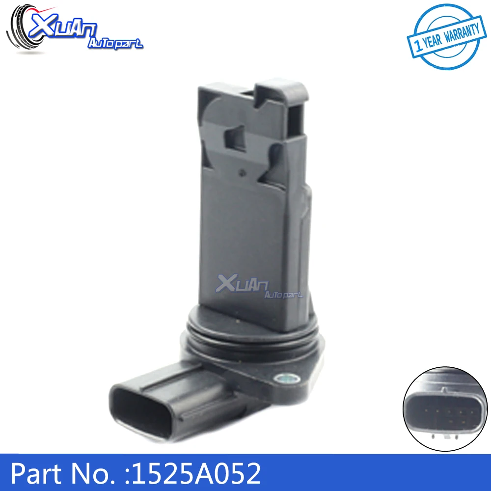 

XUAN MAF MASS AIR FLOW METER SENSOR 1525A052 For Mitsubishi Lancer Mirage Outlander 2014-2018