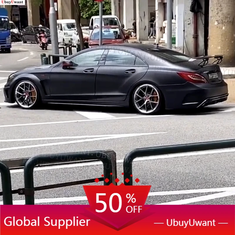 

Задний спойлер из углеродного волокна для Mercedes Benz CLS Class W218 CLS 260 300 350