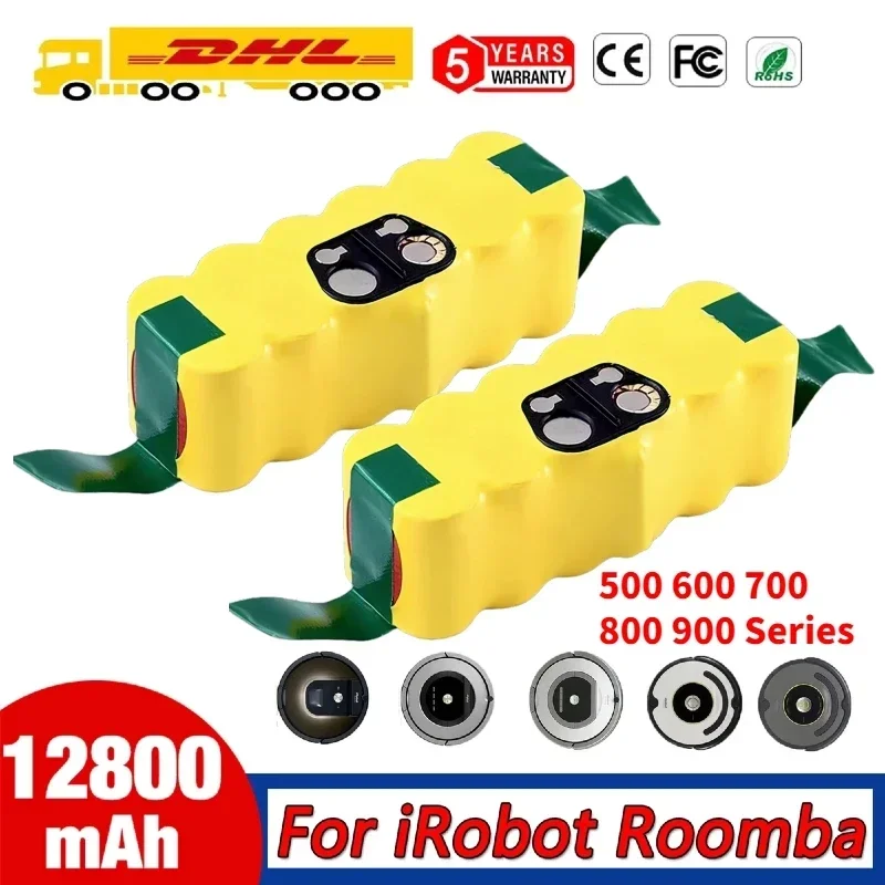 14 В для iRobot Roomba 500 аккумулятор пылесоса 530 560 650 630 620 770 780 85 880 900 985 980 960