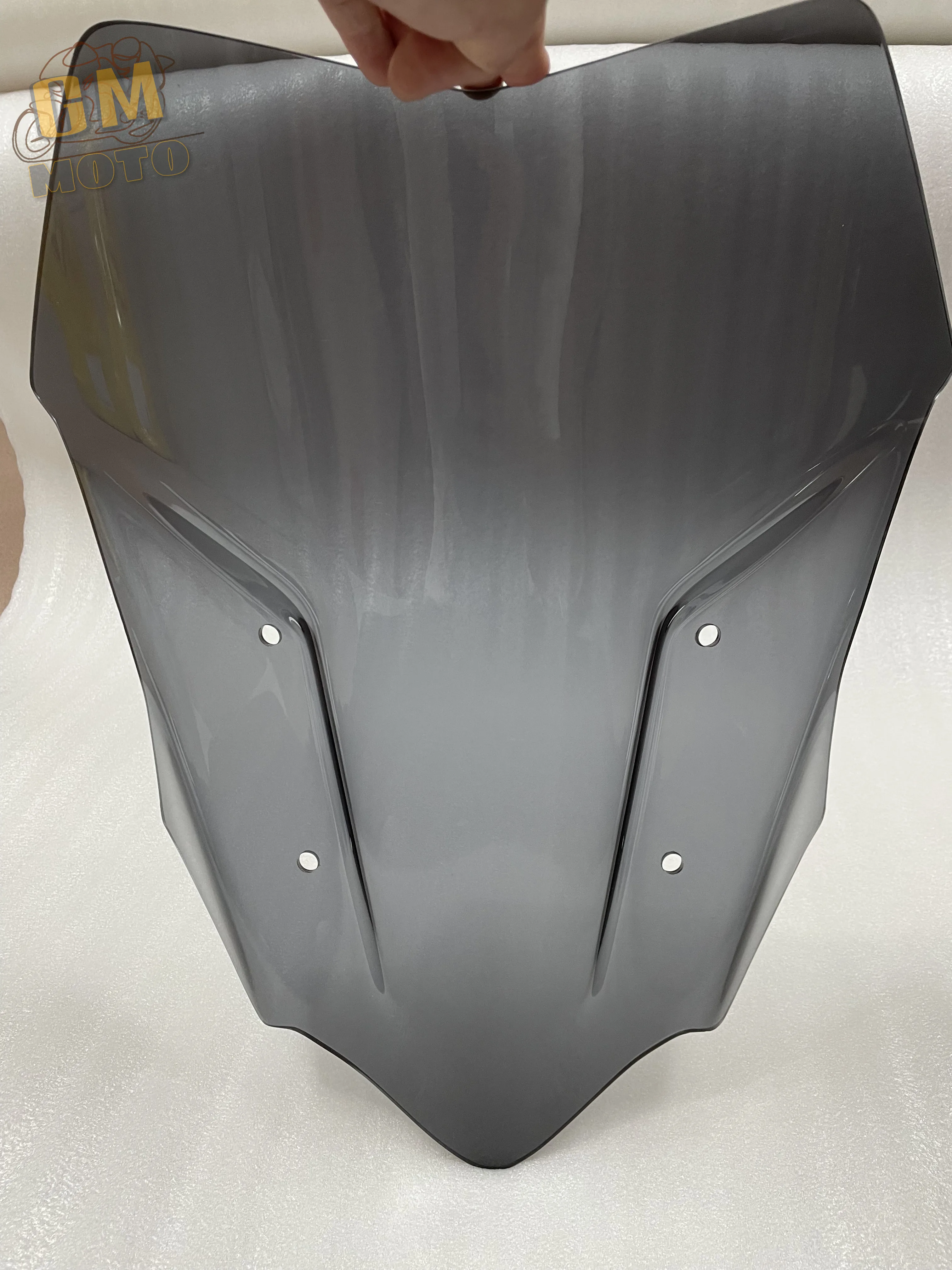 Ветровой экран для BMW S1000XR S1000 XR 2015 2016 2017 2018 2019 утолщенные ветрозащитные экраны