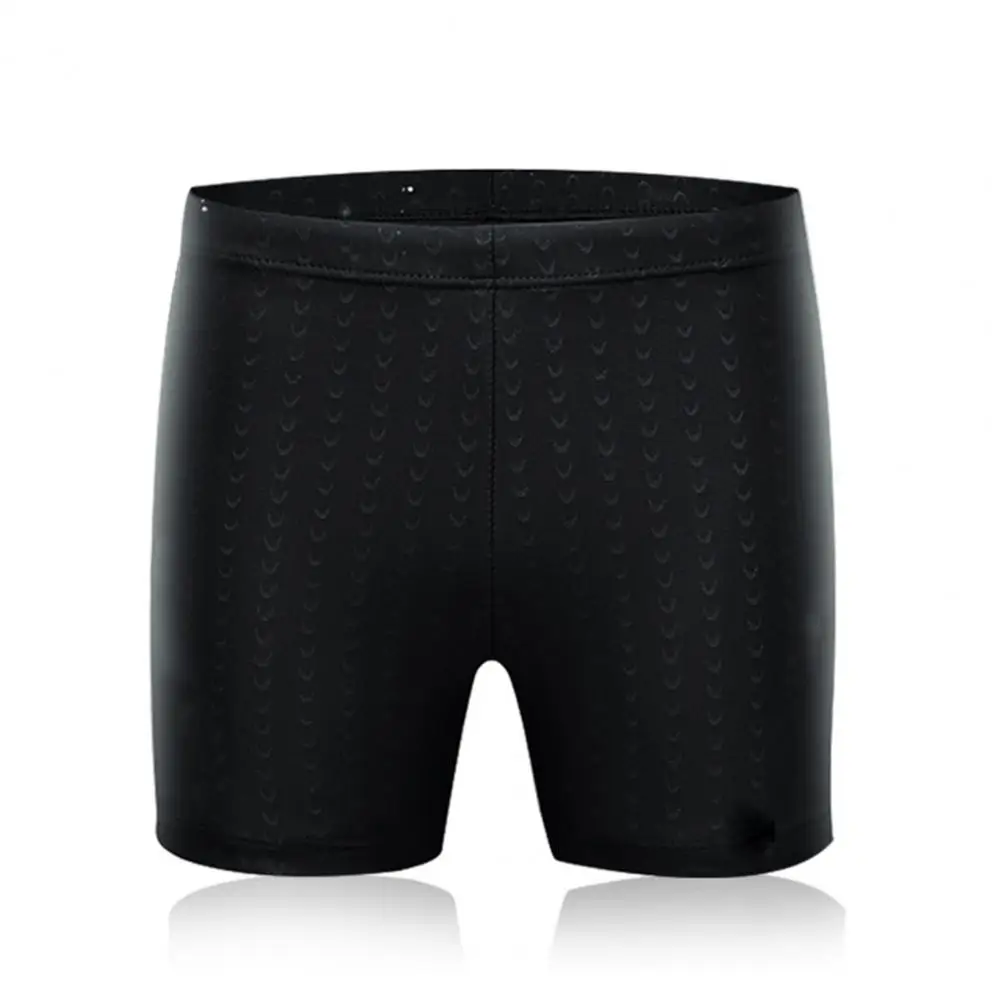 

Quick-drying Simple Leisure Male Fitness Shorts Summer Clothing Surf Shorts High Elasticity for Pool