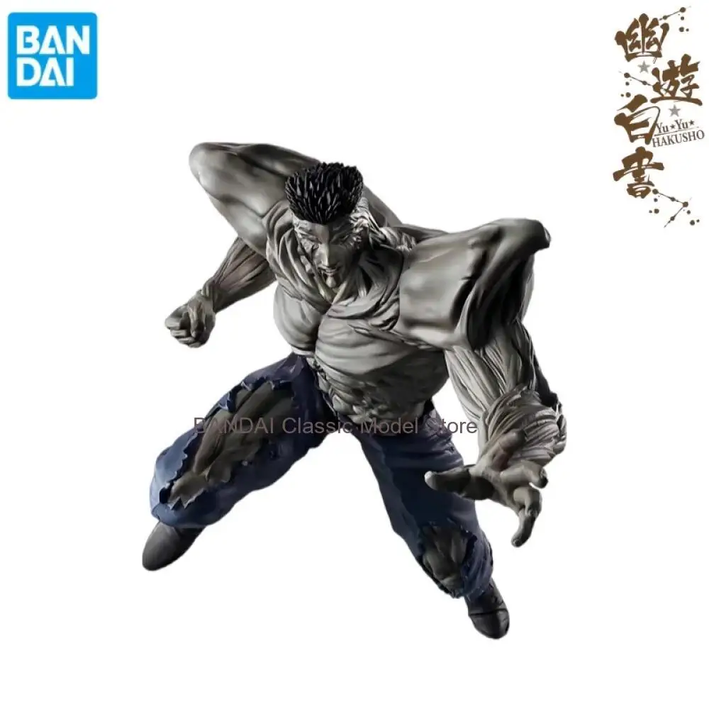 Фото Оригинальный гаражный набор Bandai в наличии: фигурки персонажей аниме Юкихана, Лами, Тогуру, Отото, Кувабара, Казума, статуэтки №2