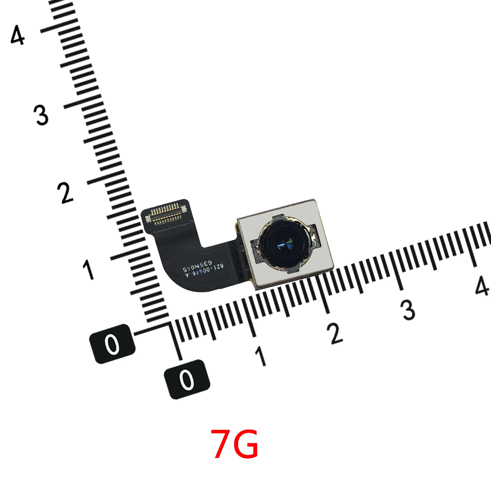 Задняя камера для iPhone 4S 5 5C 5G 6P 6S 6splus 7 8Plus Камера Основная линза гибкий кабель |