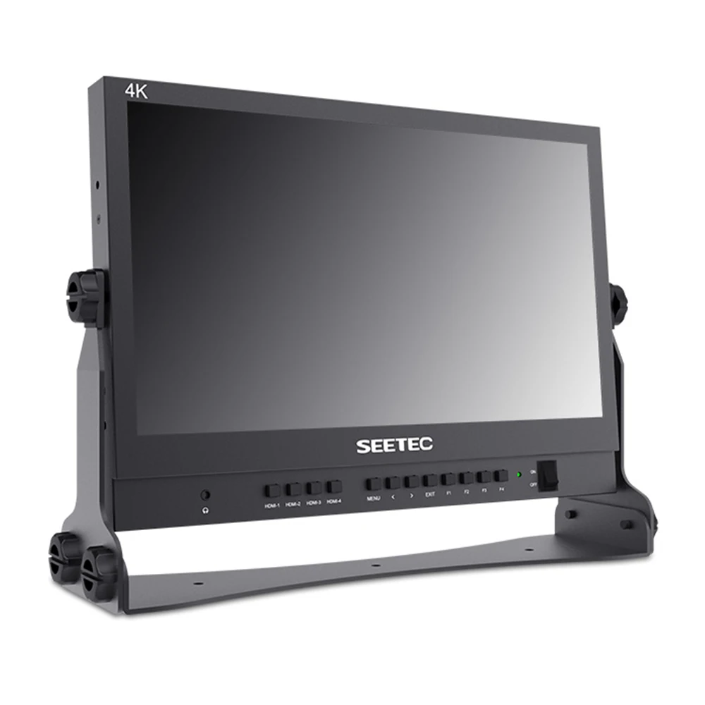 Монитор SEETEC ATEM156 диагональю 15 6 дюйма с кабелем 4HDMI совместим blackmagic ATEM |