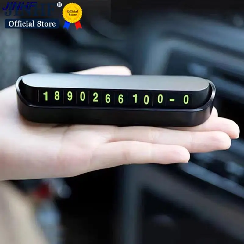 

1 комплект, автомобильный парковочный знак, номер телефона, карта, плата, парковочная станция, автозапчасти, скрытый временный однокнопочный