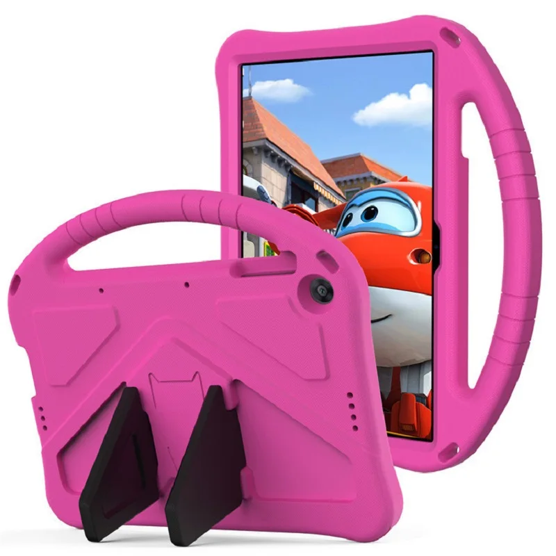 

Kids Case for Lenovo Tab P11 2nd Gen TB-350FU/ TB350XU ShockProof EVA Full Body Stand Funda Tab M10 3rd Gen TB328FU 328XU Cover