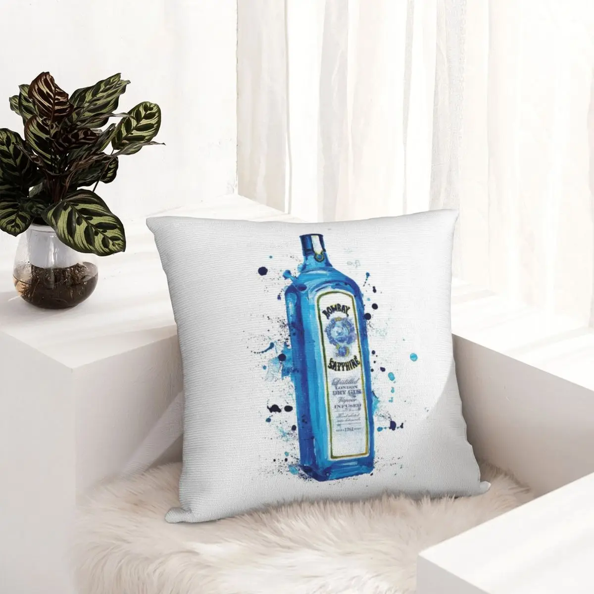 Наволочка для диванной подушки Bombay наволочка декоративные наволочки подушек