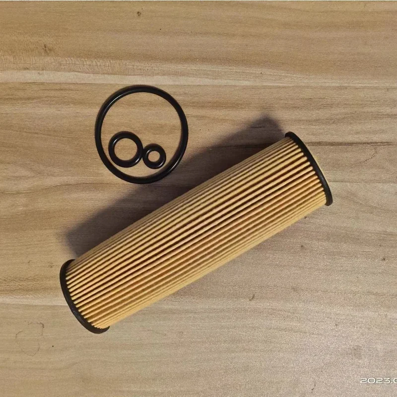 OEM 2711800109 / 2711800009 2711840125 2711840225 Масляный фильтр двигателя для Mercedes M271 W203 W212 W211 W204 C209 R171