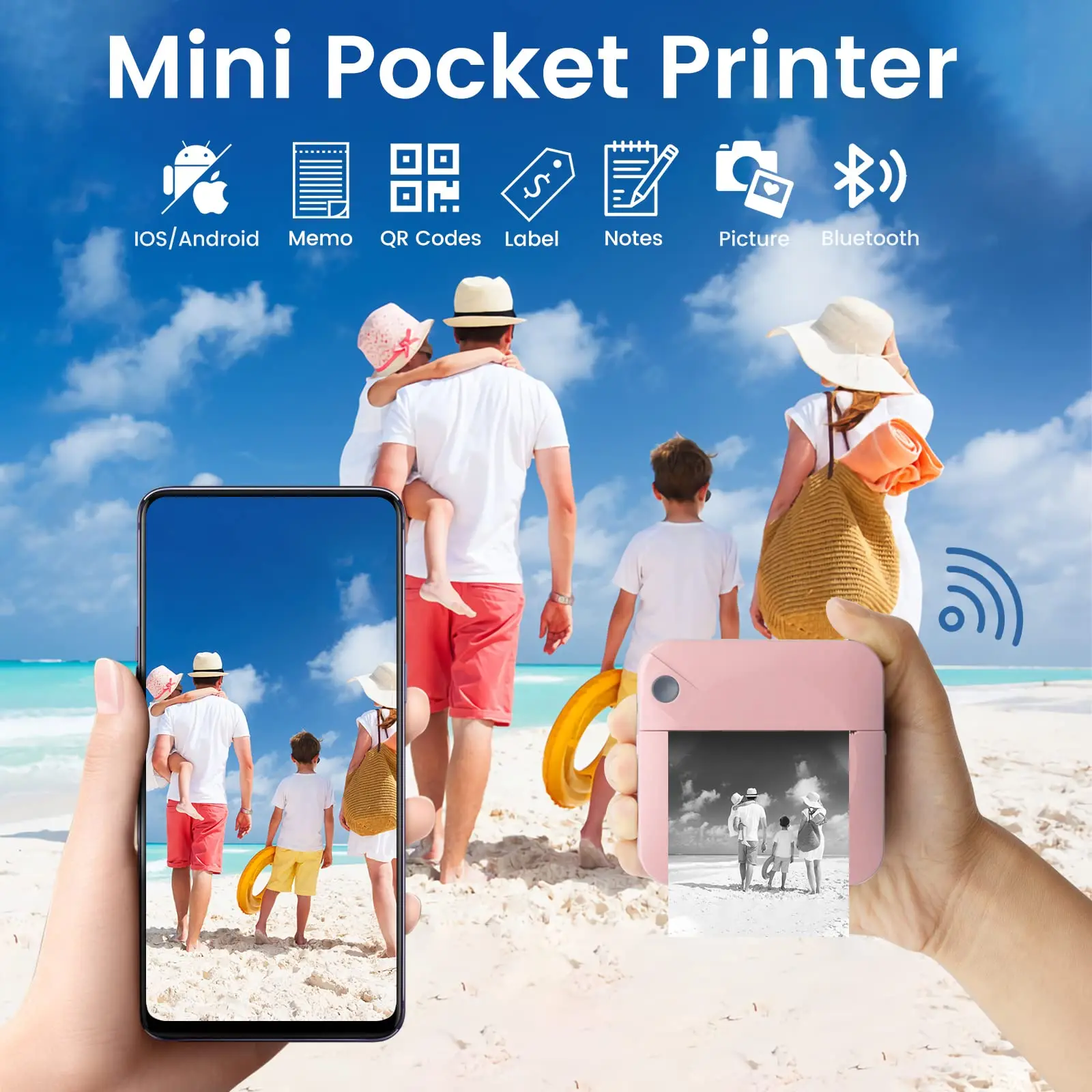 Bt instant printing. Bt instant printing