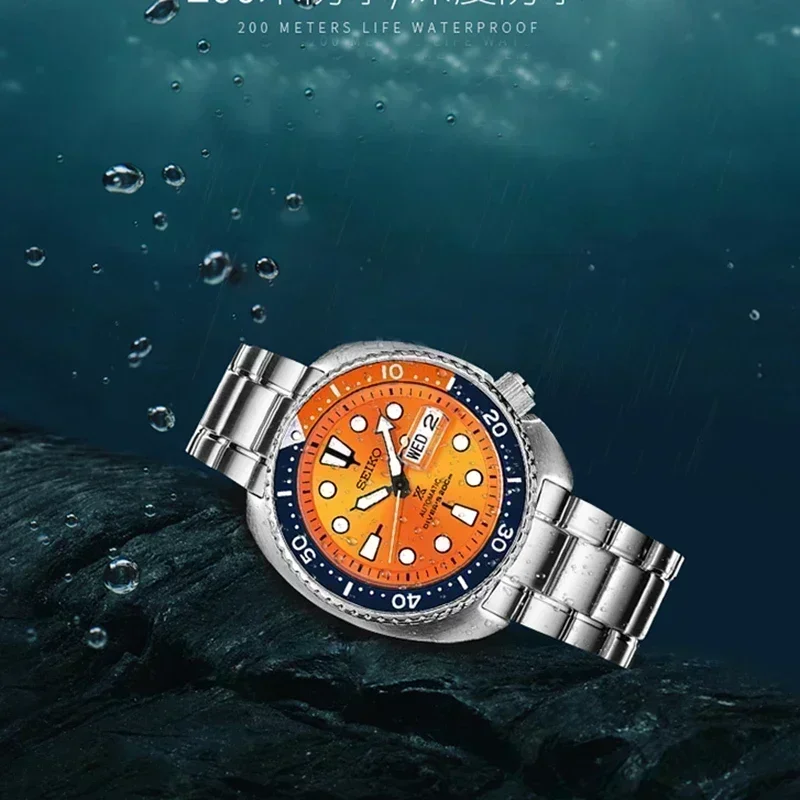 Часы SEIKO 5, оригинальные, 100% SPRE99K1 PROSPEX, спортивная серия, мужские часы с двойным календарем, роскошные модные деловые водонепроницаемые наручные часы (art.: 3920ca3dd2ff2) - 3920ca3dd2ff2