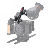 nitze evf mount with nato rail and arri rosette evf k03
