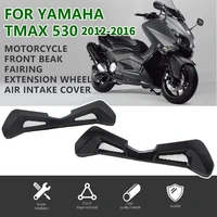 for yamaha tmax530 tmax 530 2012 2013 2014 2015 2016 motorcycle front wing cover spoiler front air intake fairing