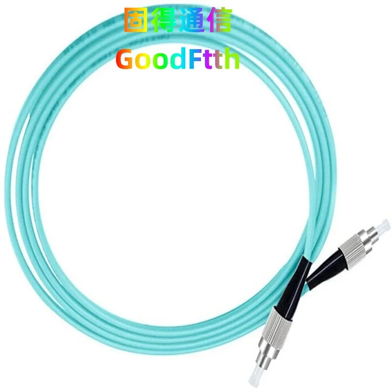 Патч-корд Стандартный мм 50/125 OM3 Simplex 1 м 2 3 5 6 8 10 15 20 25 GoodFtth